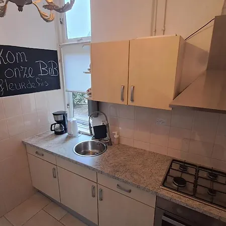 Apartment Fleurdelis Lisse