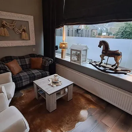 Apartment Fleurdelis Lisse