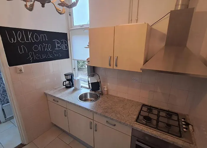 Apartamento Fleurdelis Lisse